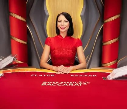 Super Speed Baccarat online slot from Evolution – play at nvcasinode.org